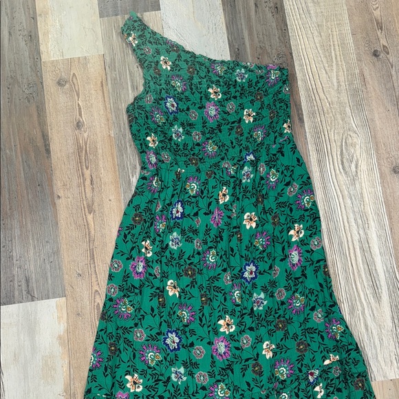 Knox Rose One-Shoulder Dress Floral - Picture 2 of 6